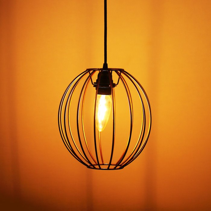 Подвесной светильник Шар Маленький - лучшие Подвесные светильники в INMYROOM