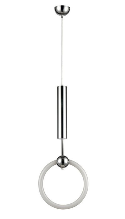 Подвесной светильник Margarita цвета хром - купить Подвесные светильники по цене 11625.0