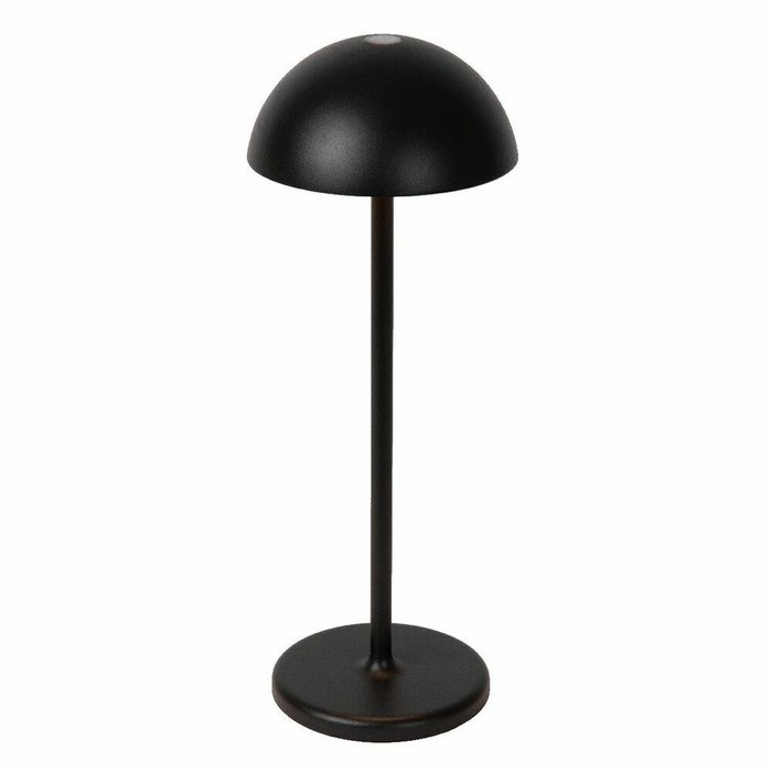 Настольная лампа Joy 15500/02/30 (алюминий, цвет черный) - лучшие Настольные лампы в INMYROOM