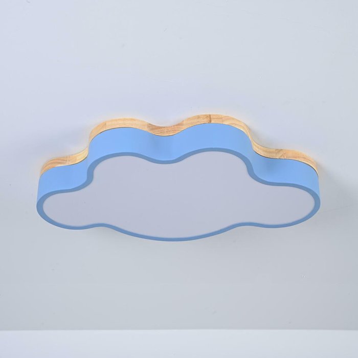 Потолочный светильник CLOUD ECO D50 Blue - купить Потолочные светильники по цене 24950.0