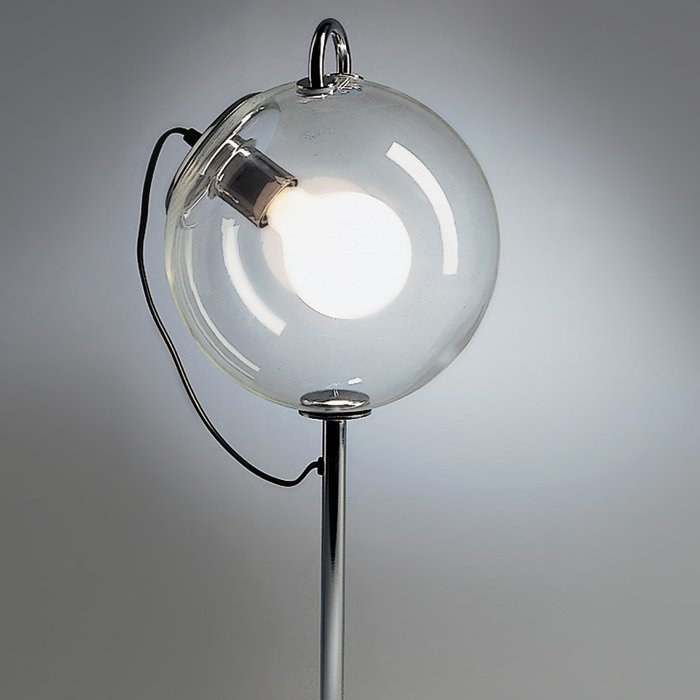 Настольная лампа Artemide "Miconos tavolo" - купить Настольные лампы по цене 38430.0
