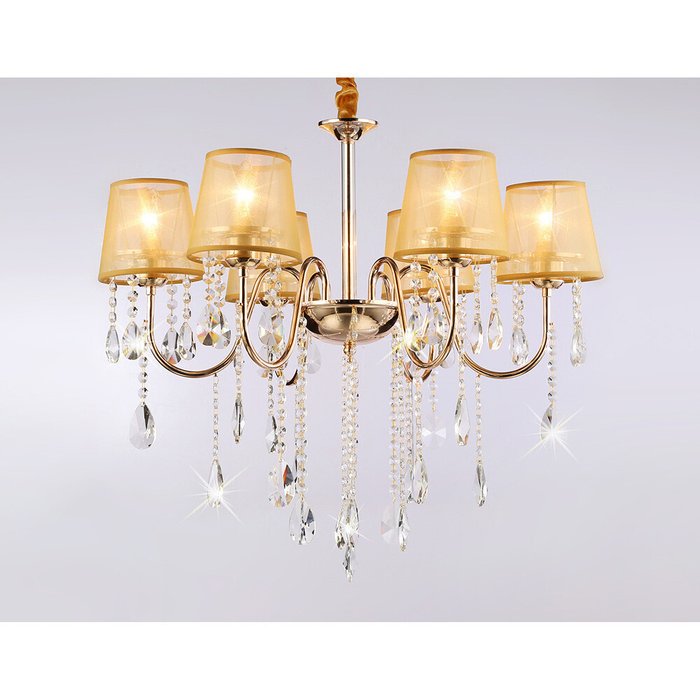 Люстра Ambrella Traditional TR4589 Люстра Ambrella Traditional TR4589