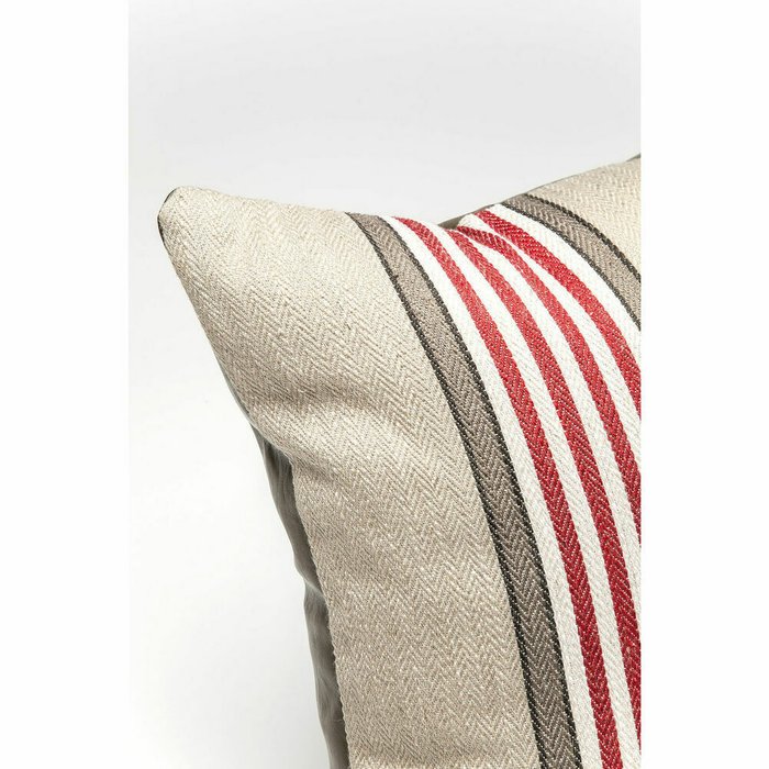 Подушка Break Out 40х40 серого цвета - купить Декоративные подушки по цене 4522.0