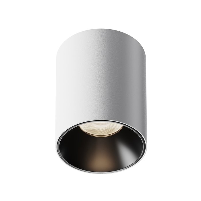 Потолочный светильник Technical C064CL-12W4K-RD-WB Alfa LED Ceiling Потолочный светильник Technical C064CL-12W4K-RD-WB Alfa LED Ceiling