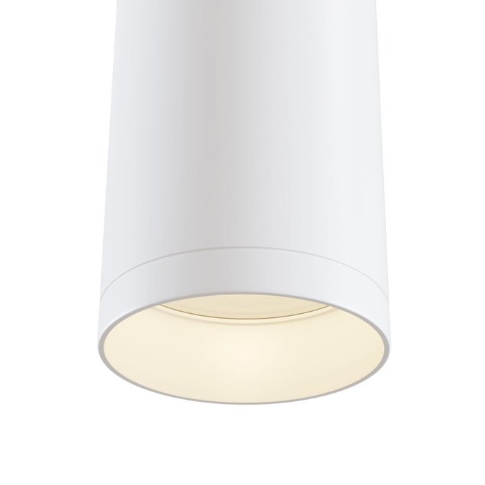 Трековый светильник Track lamps белого цвета - купить Трековые светильники по цене 2600.0