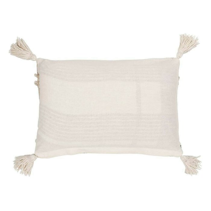 Декоративная подушка Chevery 30х50 бежево-коричневого цвета - купить Декоративные подушки по цене 5590.0