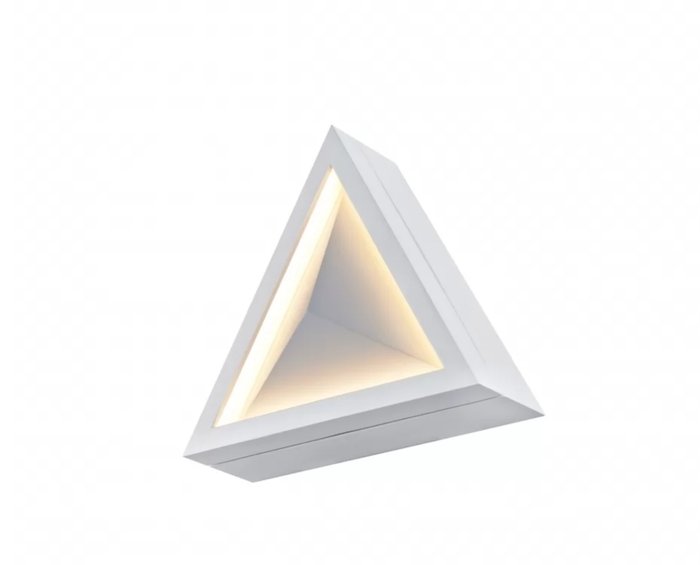 Настенный светильник Creator из металла и акрила  - лучшие Бра и настенные светильники в INMYROOM