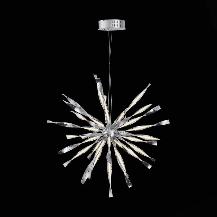 Подвесной светодиодный светильник ST Luce "Raggio" - купить Подвесные люстры по цене 47040.0