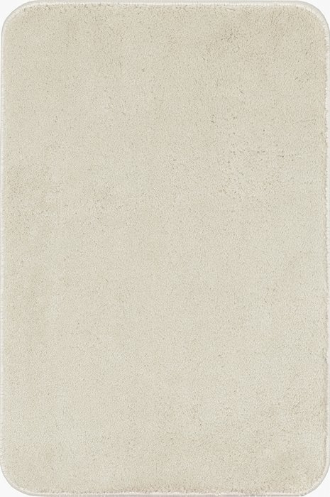 Коврик Langoria 40x60 светло-бежевого цвета