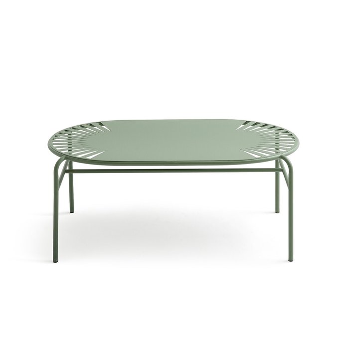 Журнальный стол для сада Solale зеленого цвета - купить Садовые столы по цене 25251.0