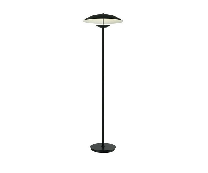 Торшер Синди черный d45 h160 Led 8W (4000K) Торшер Синди черный d45 h160 Led 8W (4000K)