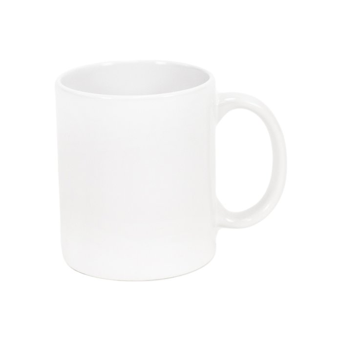 Кружка белая с логотипом DG - лучшие Чашки в INMYROOM