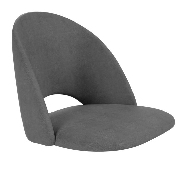 Стул Dorieno платиново-серого цвета - купить Обеденные стулья по цене 13395.0