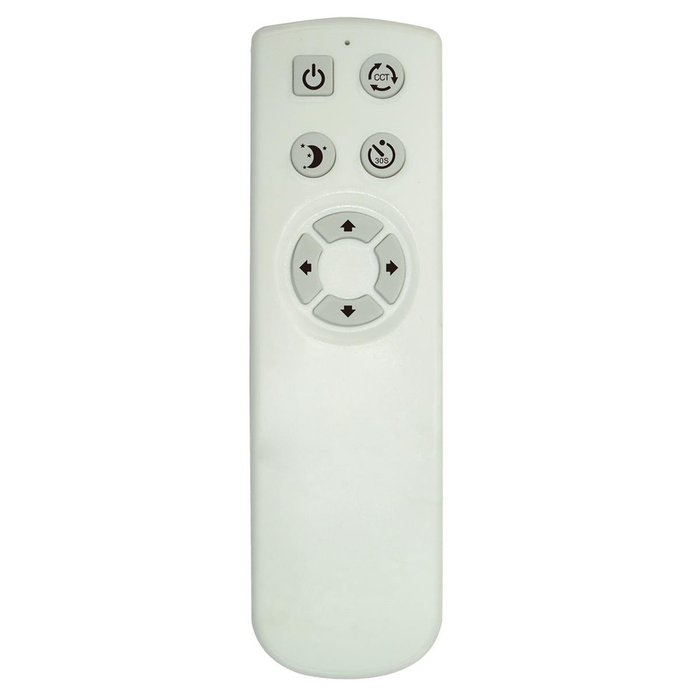 Потолочный светодиодный светильник Lucente белого цвета - купить Потолочные светильники по цене 6490.0