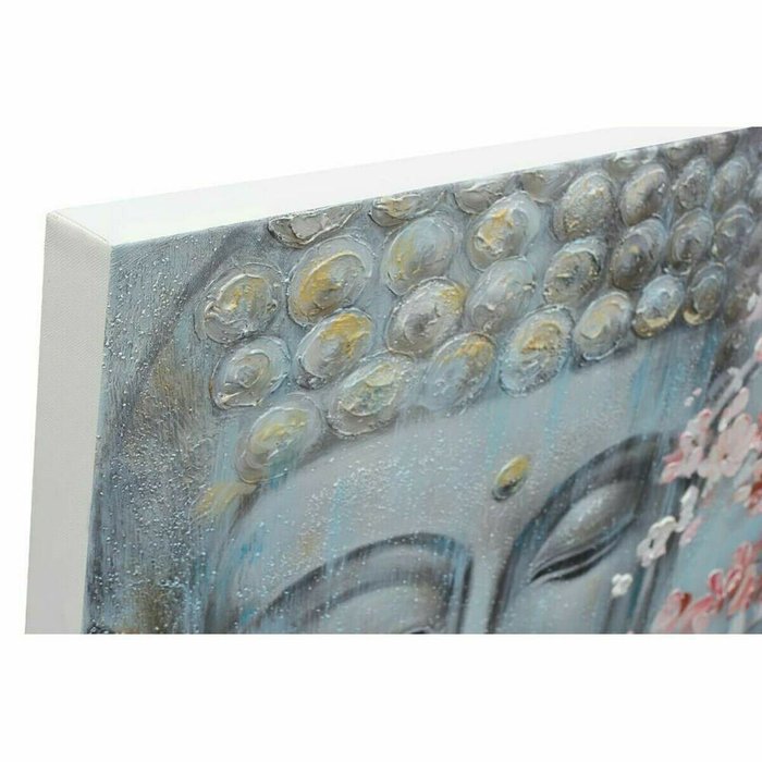 Полотно 120 x 2,8 x 80 cm Будда Восточный (2 штук) - купить Картины по цене 12678.0