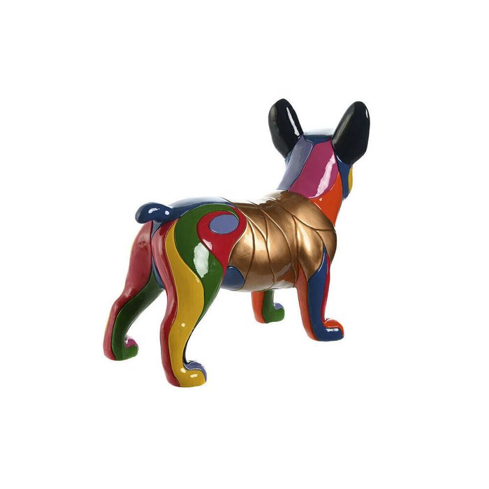Декоративная фигура Разноцветный Пёс 44 x 19 x 35,5 cm - купить Фигуры и статуэтки по цене 14279.0