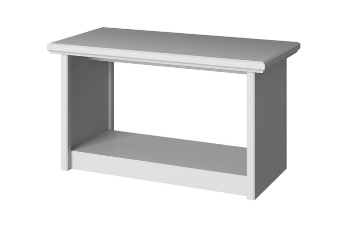 Журнальный стол Valencia серого цвета Журнальный стол Valencia серого цвета