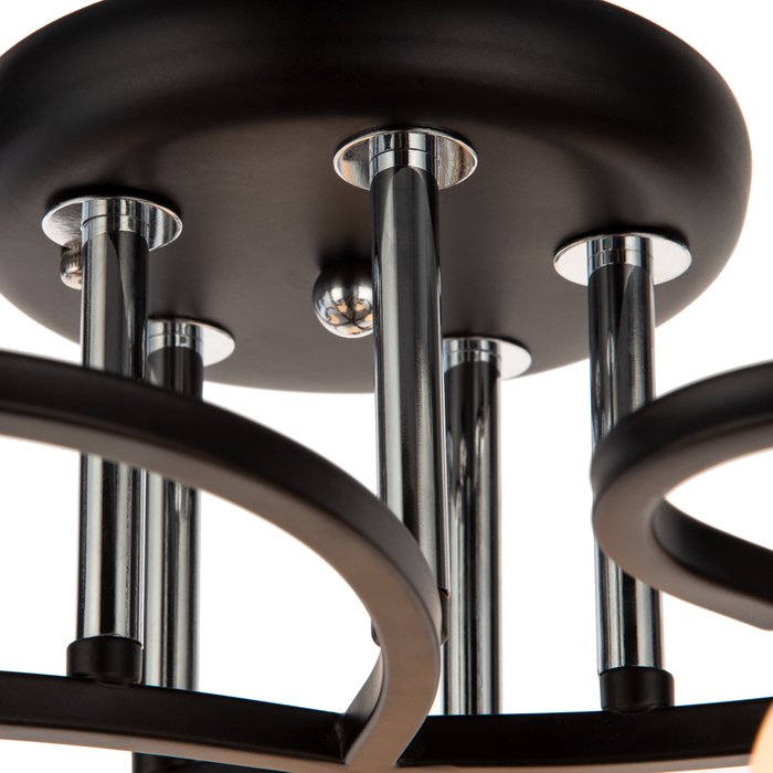 Потолочный светильник Krit белого цвета  - лучшие Потолочные светильники в INMYROOM