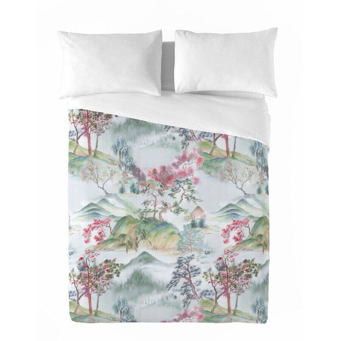 Пододеяльник Naturals HAKONE 150 кровать 3 Предметы 45 x 90 см 240 x 220 см
