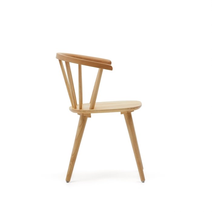 Стул деревянный натуральный KRISE  - купить Обеденные стулья по цене 29990.0