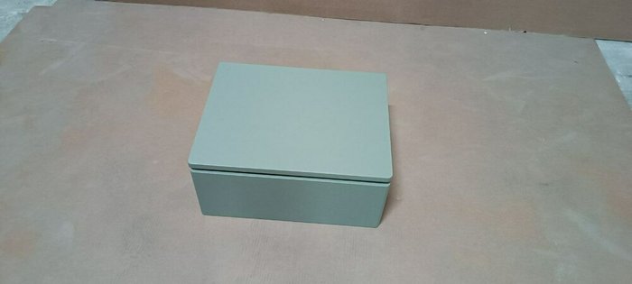 Тумба подвесная Pearl серого цвета - купить Прикроватные тумбы по цене 10560.0