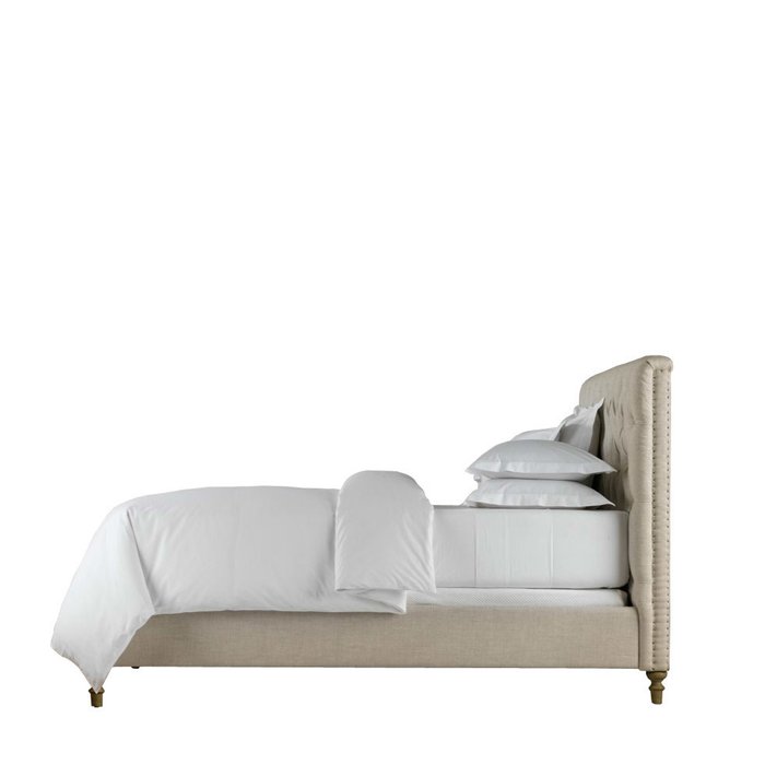 кровать FRANKLIN FULL BED 140х200  - лучшие Кровати для спальни в INMYROOM