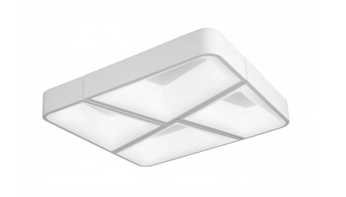 Потолочный светильник Luminous белого цвета - купить Потолочные светильники по цене 20290.0