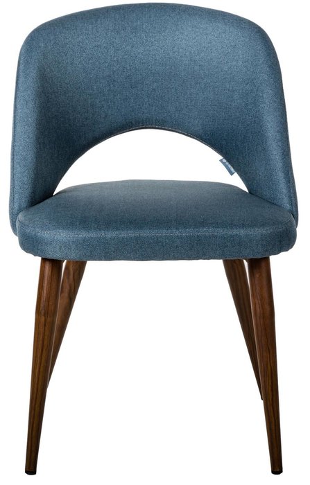 Стул Lars синего цвета - купить Обеденные стулья по цене 8000.0