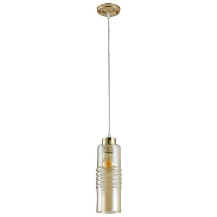 Подвесной светильник Rivoli Viviane 9107-201 Б0053423 - купить Подвесные светильники по цене 2626.0