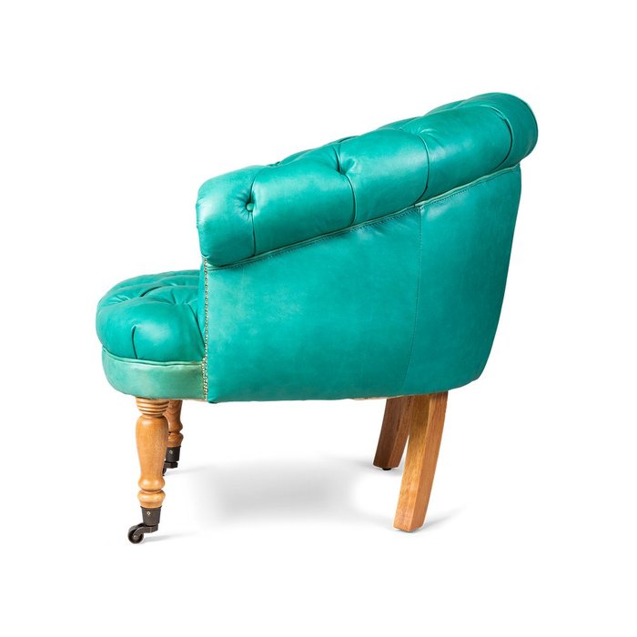 Кресло Merenne зеленого цвета - купить Интерьерные кресла по цене 103512.0