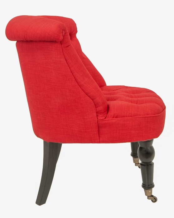 Кресло Aviana red - купить Интерьерные кресла по цене 26600.0