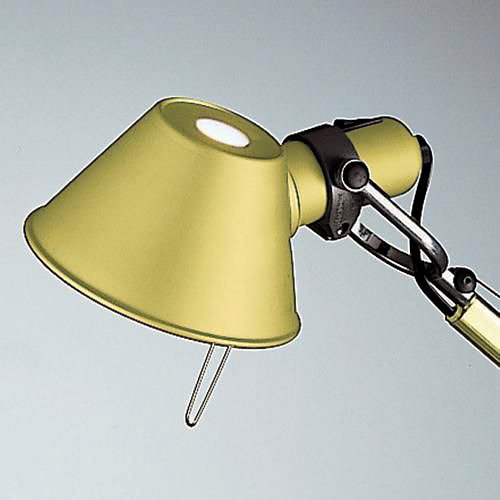Настольная лампа "Tolomeo Micro" Artemide - купить Рабочие лампы по цене 17920.0