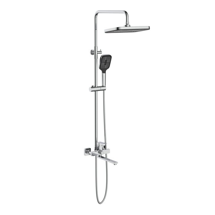 Душевая система Savol S-DG1145A, хром Душевая система Savol S-DG1145A, хром
