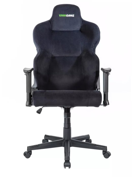 Игровое компьютерное кресло Unit Fabric Upgrade черного цвета - купить Офисные кресла по цене 25490.0