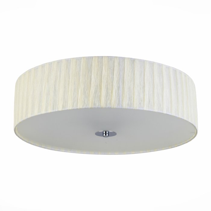 Накладной светильник Rondella белого цвета - купить Потолочные светильники по цене 12750.0