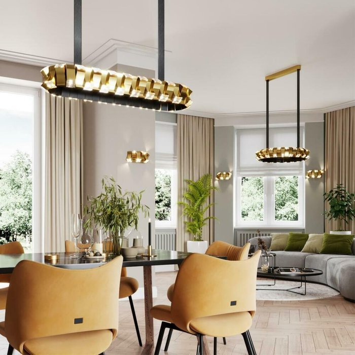 Потолочная люстра Odeon Light ASTURO 4993/90LA - лучшие Подвесные люстры в INMYROOM Потолочная люстра Odeon Light ASTURO 4993/90LA - лучшие Подвесные люстры в INMYROOM