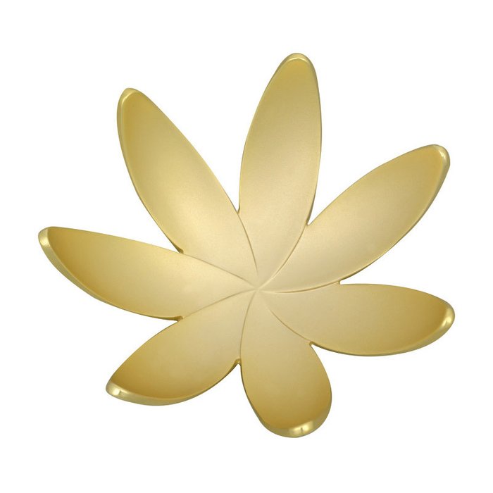 Подставка для колец magnolia золото - купить Аксессуары для гостиной по цене 690.0