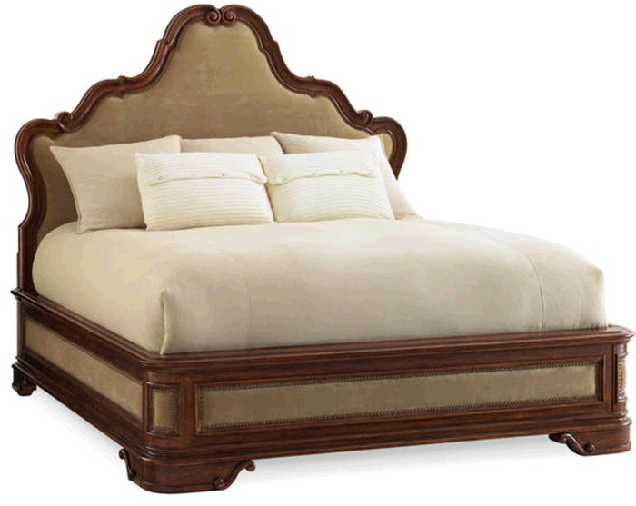 Кровать "Majorca Upholstered" Кровать "Majorca Upholstered"