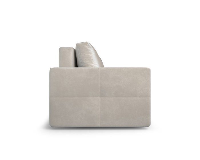 Прямой диван-кровать Марсель 2 светло-бежевого цвета - лучшие Прямые диваны в INMYROOM