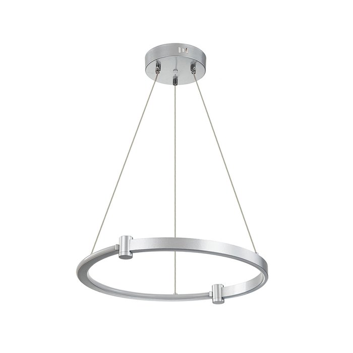 Подвесной светильник 14015/1P Silver CIRCOLATO - купить Подвесные люстры по цене 24650.0