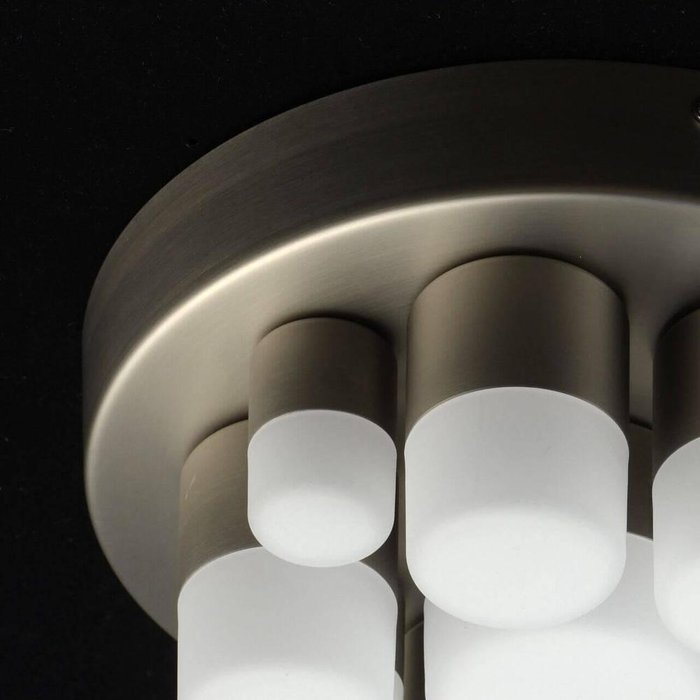 Потолочная светодиодная люстра De Markt Морфей   - лучшие Потолочные люстры в INMYROOM