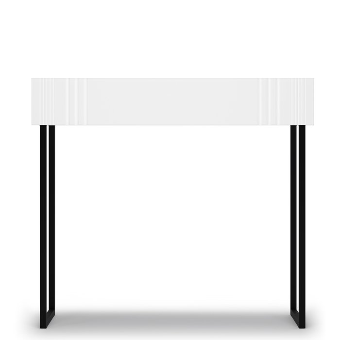 Стол туалетный Марсель белого цвета - купить Туалетные столики по цене 11450.0