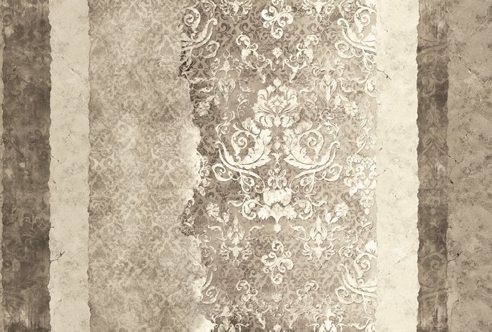 Фотообои Chambord sepia в оттенках сепии