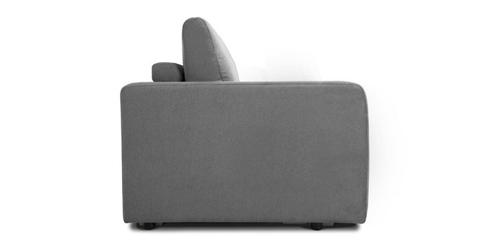 Кресло-кровать Бруно серого цвета  - лучшие Интерьерные кресла в INMYROOM