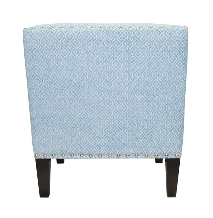 Кресло Mart blue - лучшие Интерьерные кресла в INMYROOM