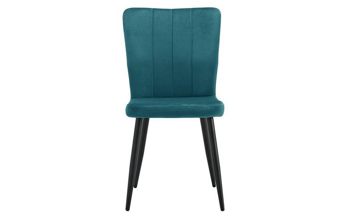 Обеденный стул Lucy зеленого цвета - купить Обеденные стулья по цене 7480.0
