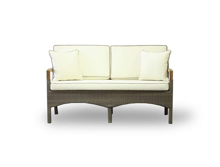 диван двухместный "Верона"   - купить Садовые диваны по цене 57620.0