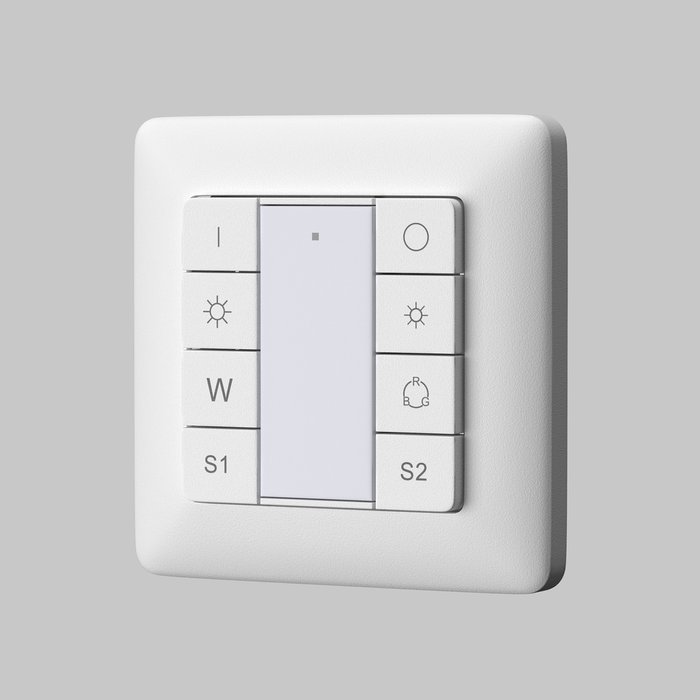Панель управления Lighting control 721051 Панели управления DALI - купить Выключатели по цене 9990.0 Панель управления Lighting control 721051 Панели управления DALI - купить Выключатели по цене 9990.0