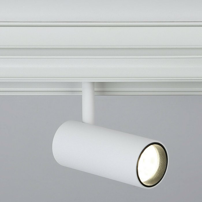 Трековый светодиодный светильник Ambrella light Track System Magnetic GL3810 - купить Шинопровод по цене 2160.0 Трековый светодиодный светильник Ambrella light Track System Magnetic GL3810 - купить Шинопровод по цене 2160.0