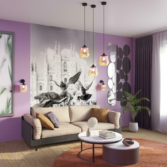 Бра Odeon Light Capra 4997/1W - лучшие Бра и настенные светильники в INMYROOM Бра Odeon Light Capra 4997/1W - лучшие Бра и настенные светильники в INMYROOM